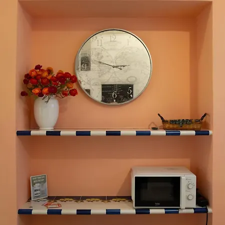 アパート La Solution 2023 ヴィーコ・エクエンセ