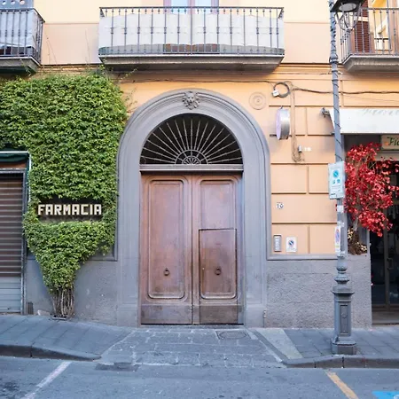 Apartment La Solution 2023 Vico Equense