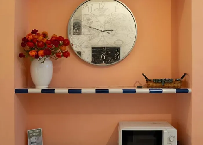 Lägenhet La Solution 2023 Vico Equense