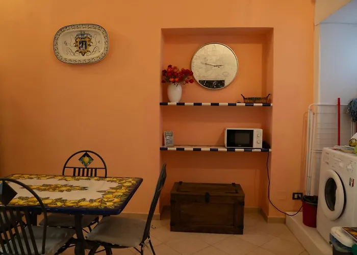 Lägenhet La Solution 2023 Vico Equense