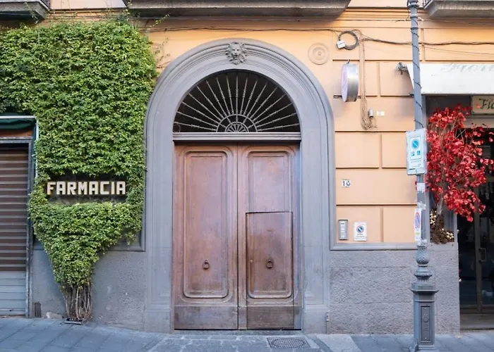 Lägenhet La Solution 2023 Vico Equense