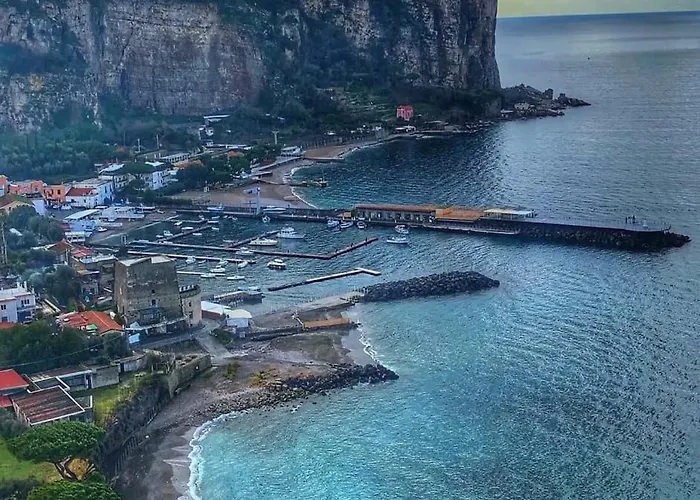 La Solution 2023 Lägenhet Vico Equense